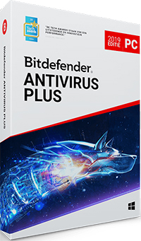 Bitdefender Antivirus Plus 