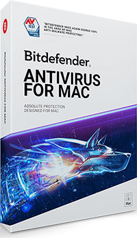 Bitdefender Antivirus Mac